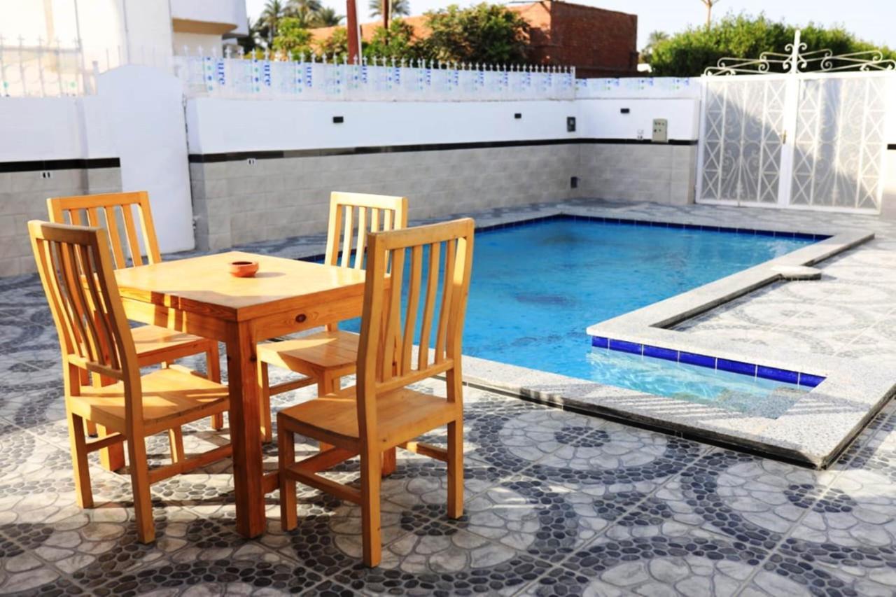 Happiness Guest House Luxor Exterior foto