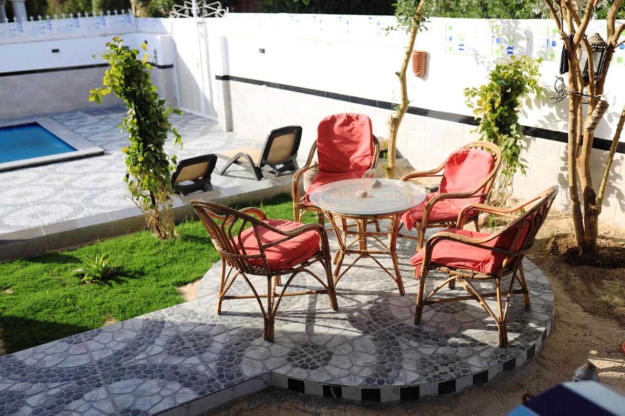 Happiness Guest House Luxor Exterior foto