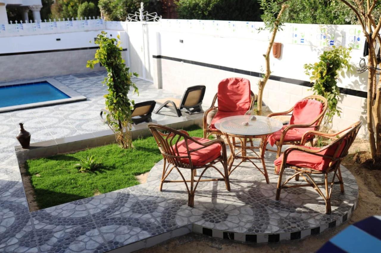 Happiness Guest House Luxor Exterior foto