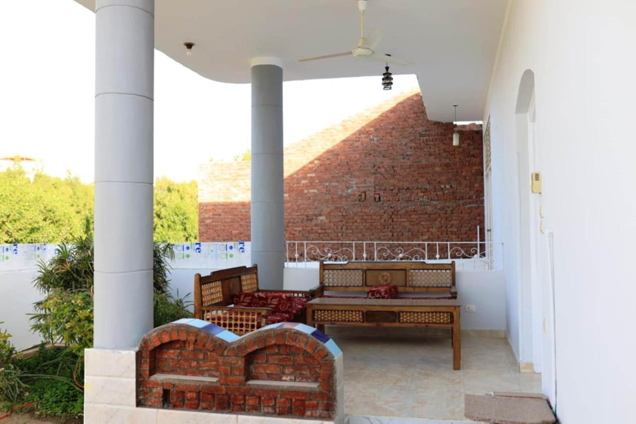 Happiness Guest House Luxor Exterior foto