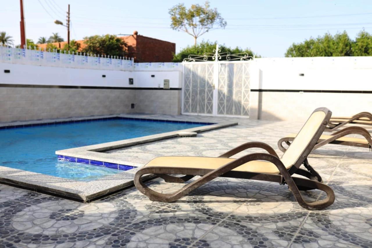 Happiness Guest House Luxor Exterior foto