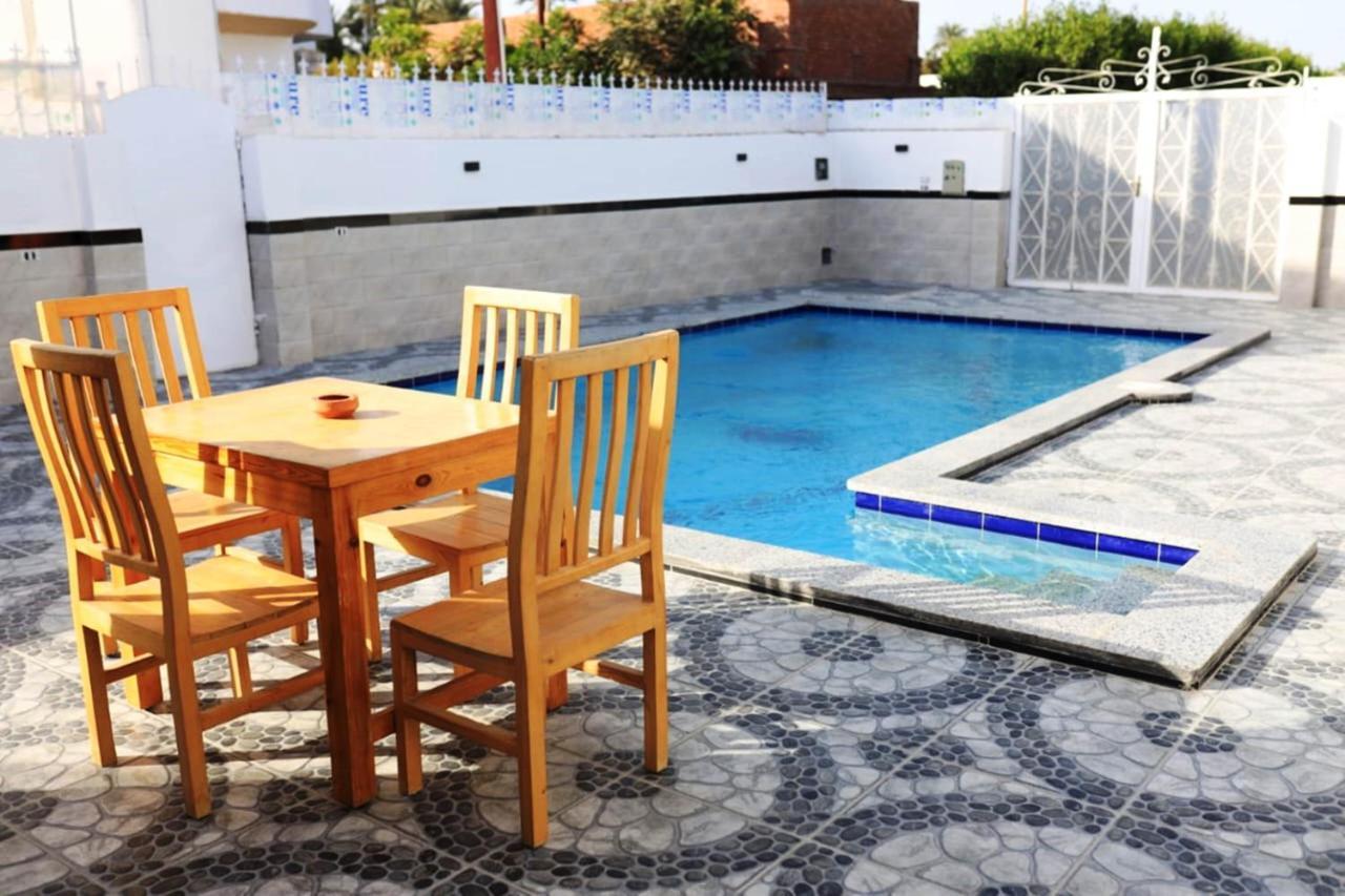 Happiness Guest House Luxor Exterior foto