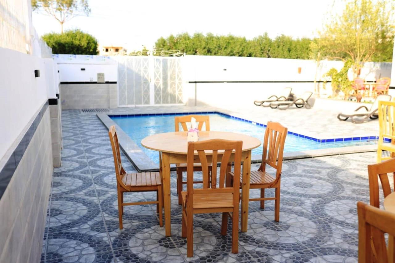 Happiness Guest House Luxor Exterior foto