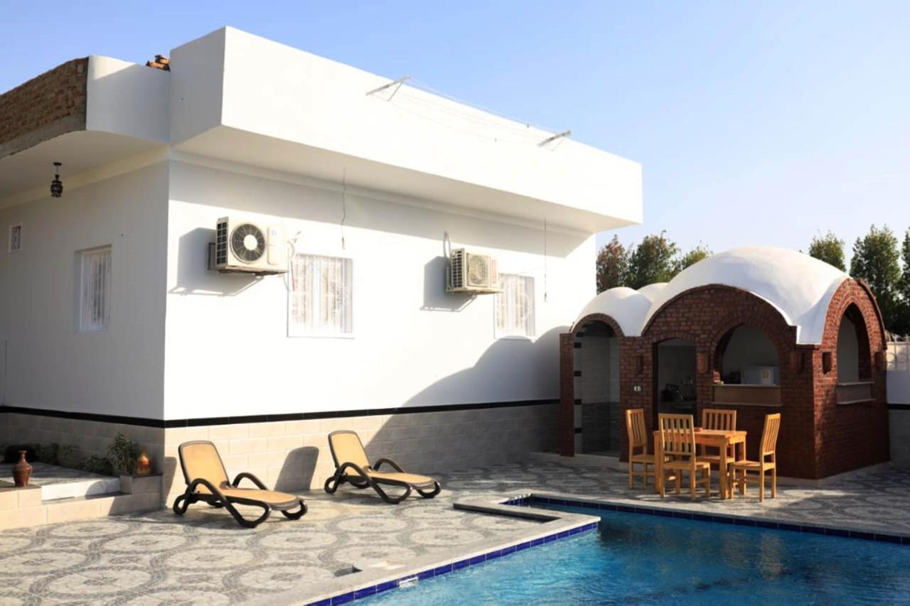 Happiness Guest House Luxor Exterior foto