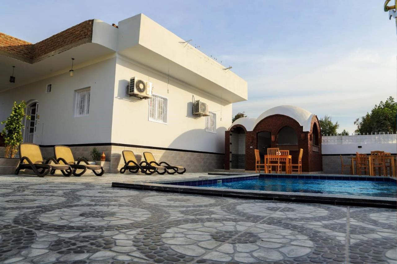 Happiness Guest House Luxor Exterior foto