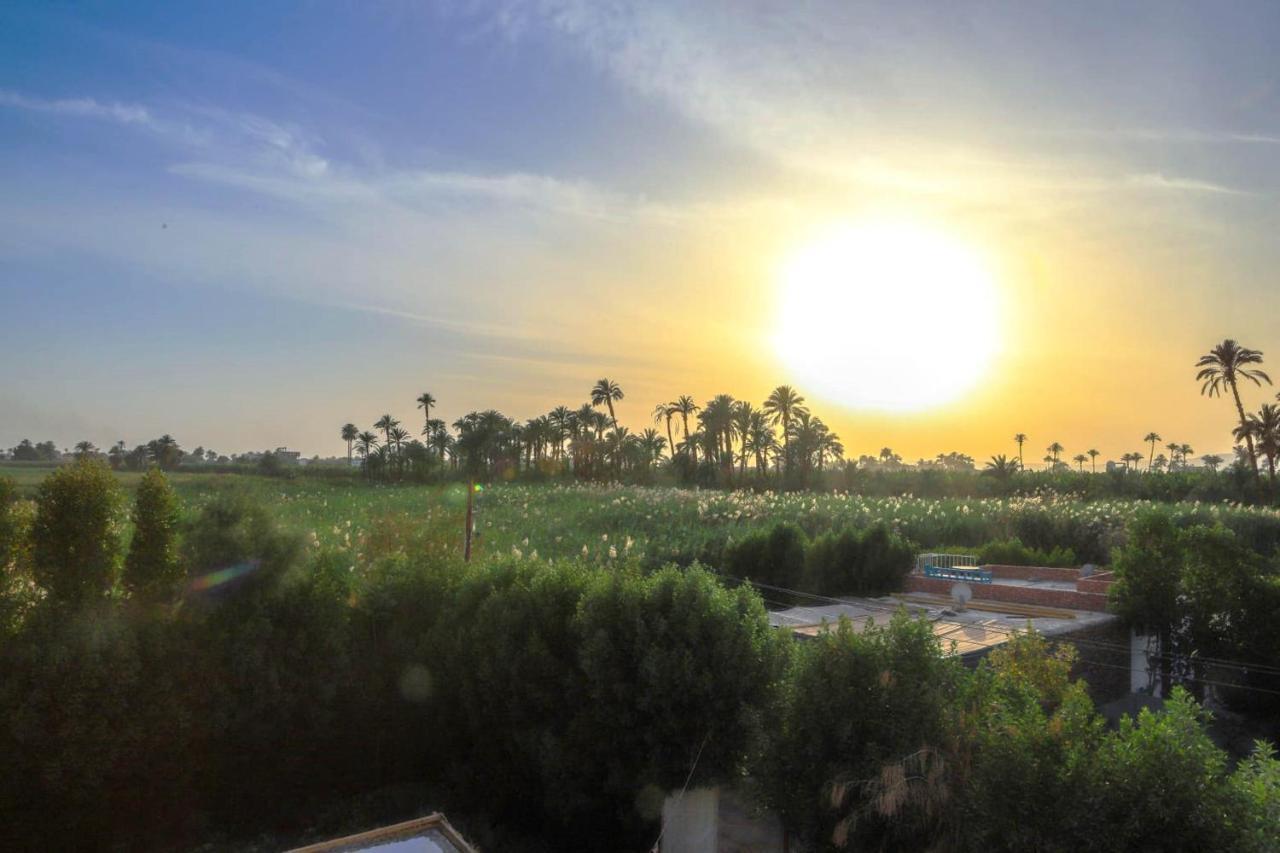 Happiness Guest House Luxor Exterior foto
