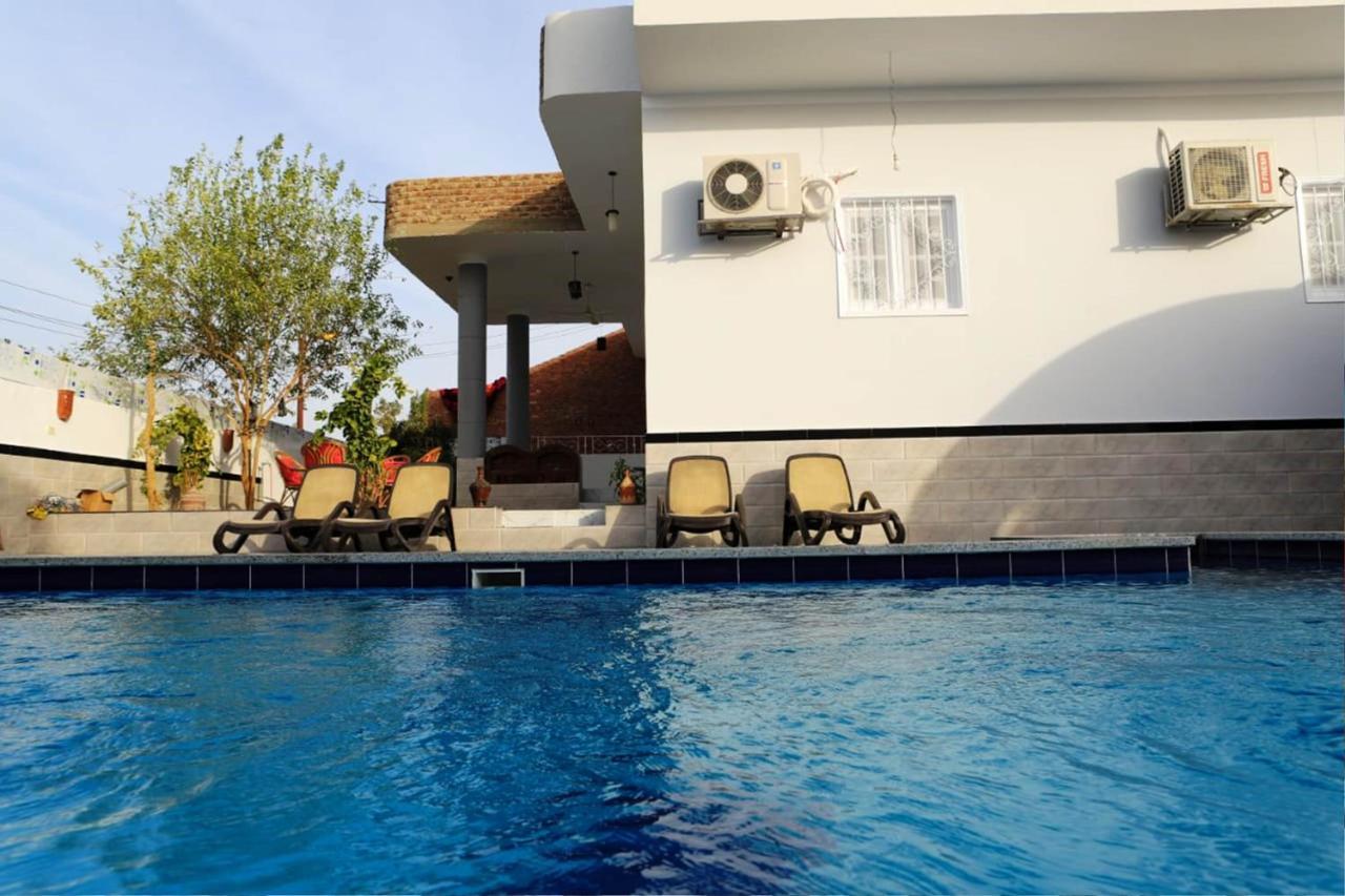 Happiness Guest House Luxor Exterior foto